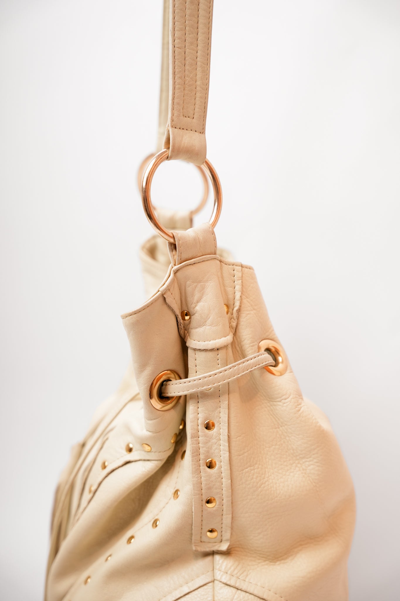 Bulga Bag Y2K White