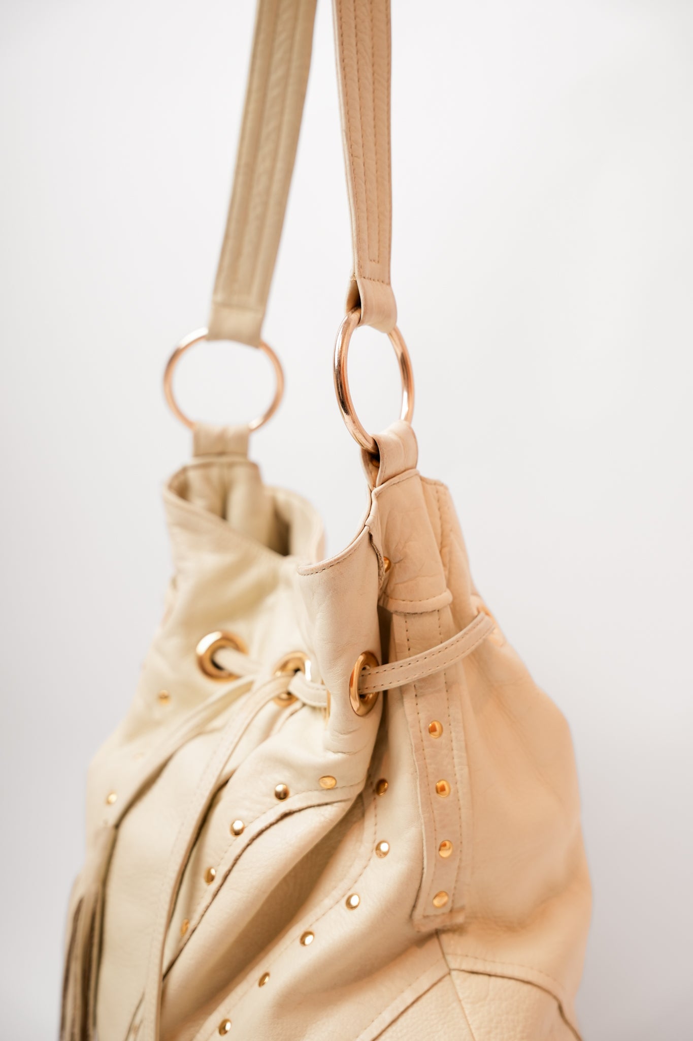Bulga Bag Y2K White