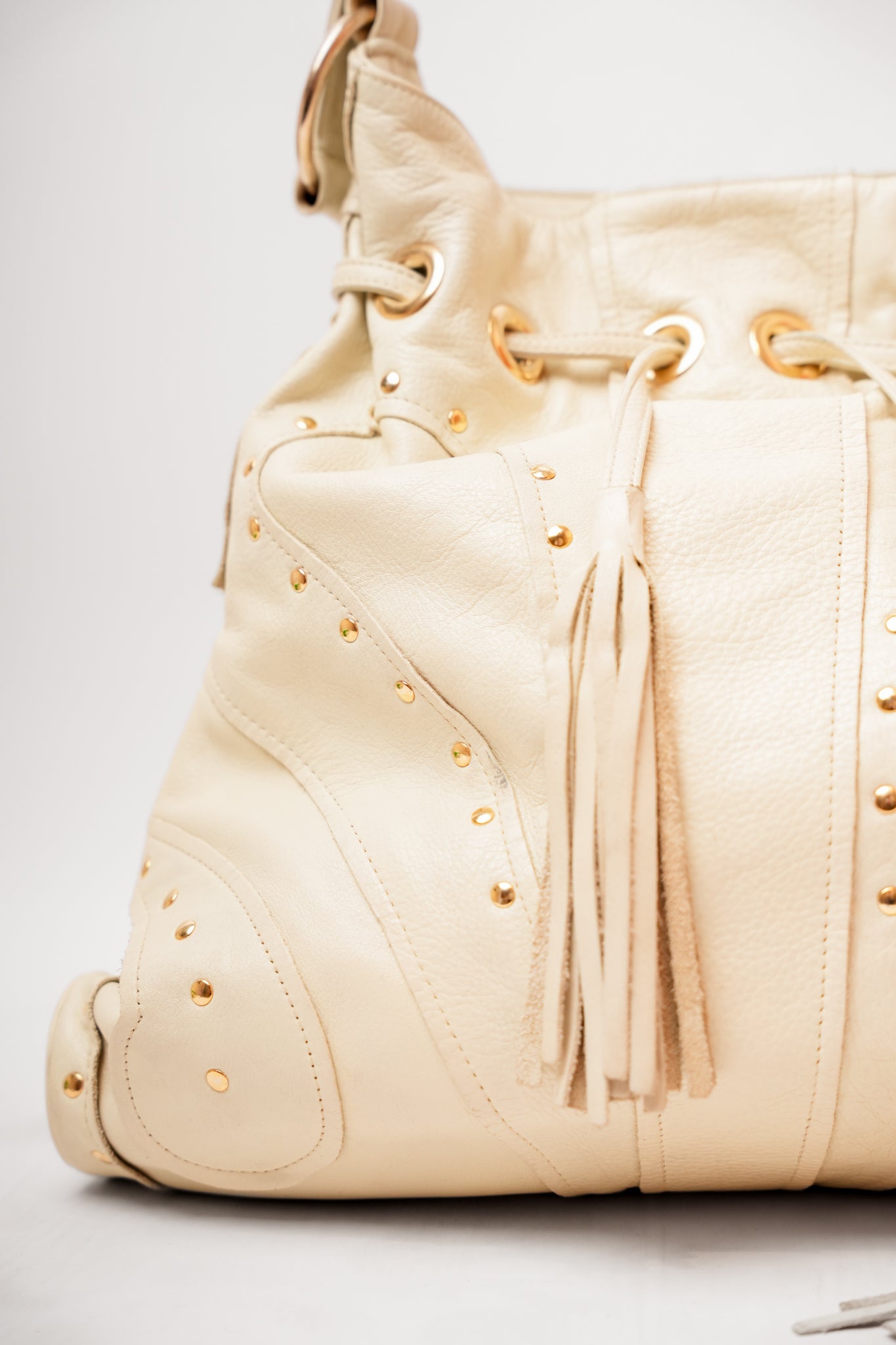 Bulga Bag Y2K White