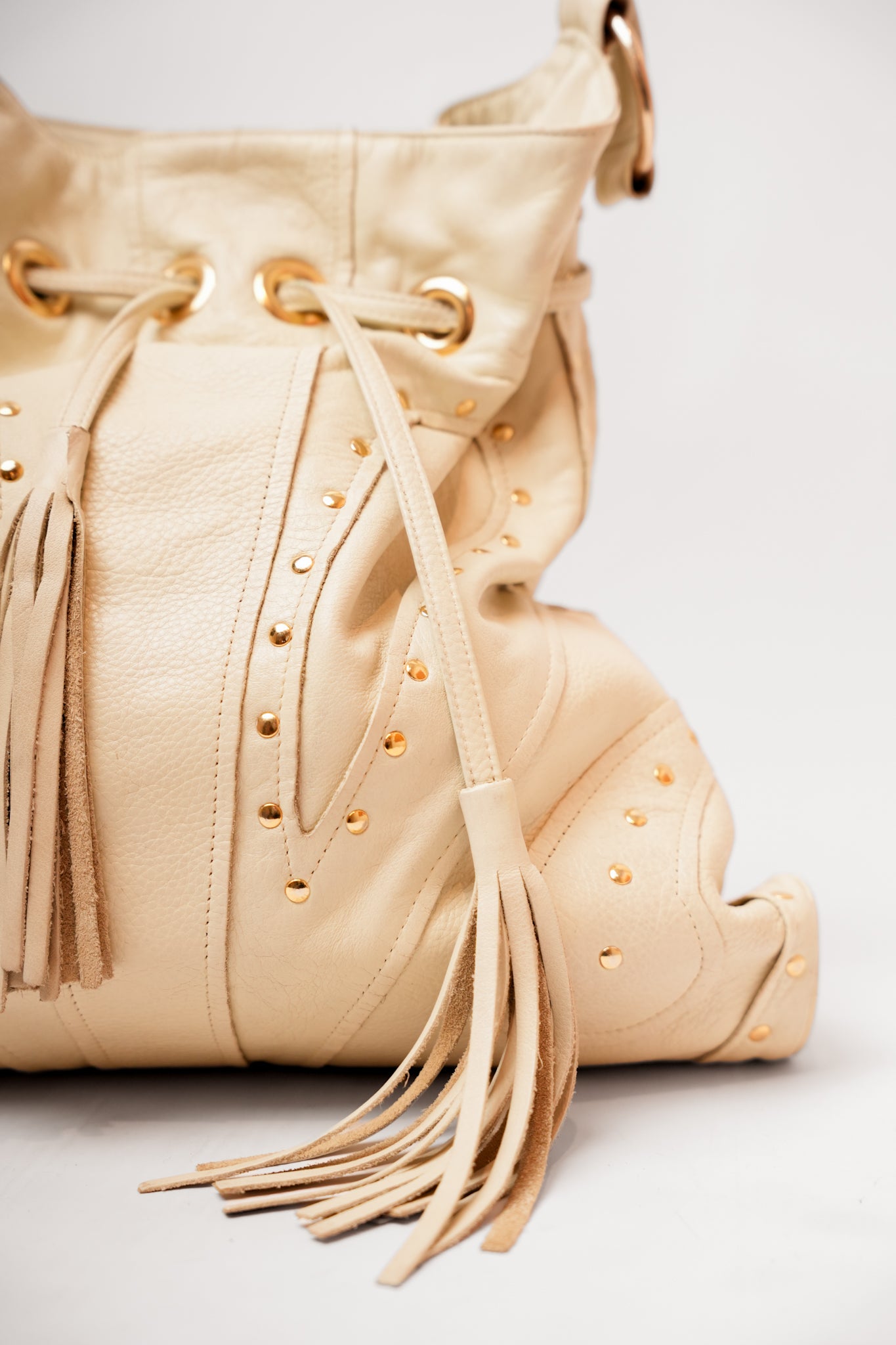 Bulga Bag Y2K White