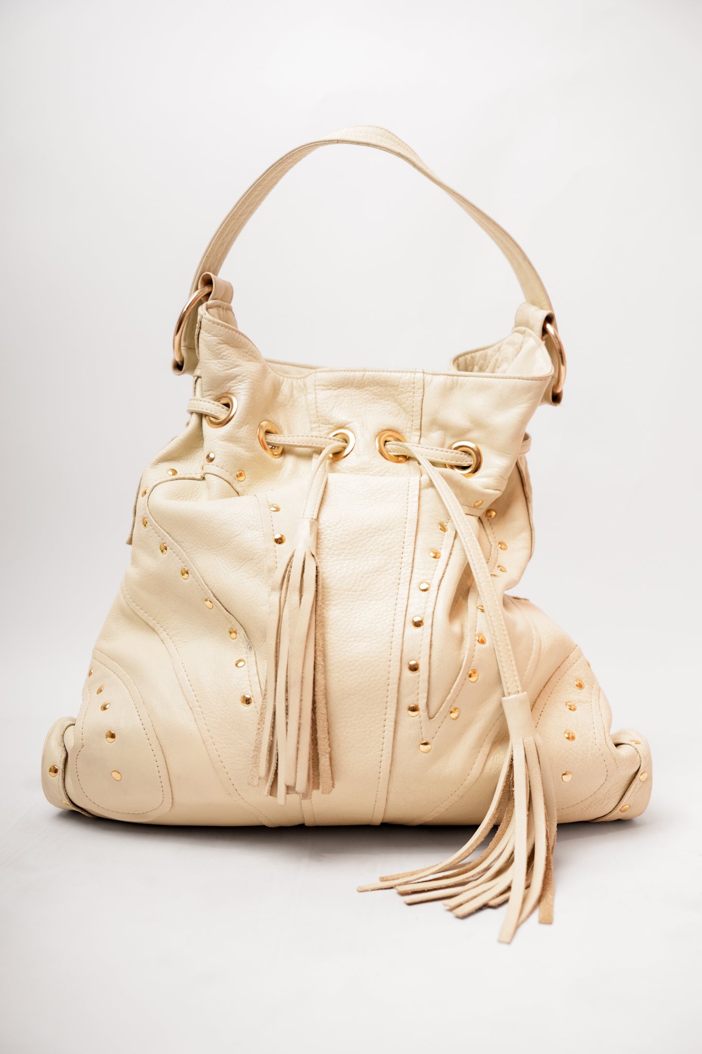 Bulga Bag Y2K White