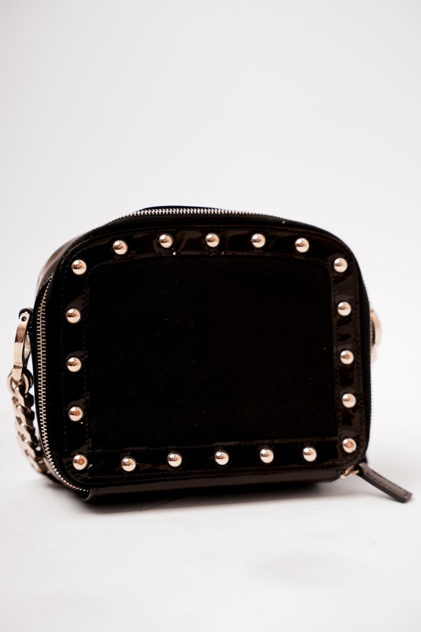 Rare Versace Studded Mini Bag