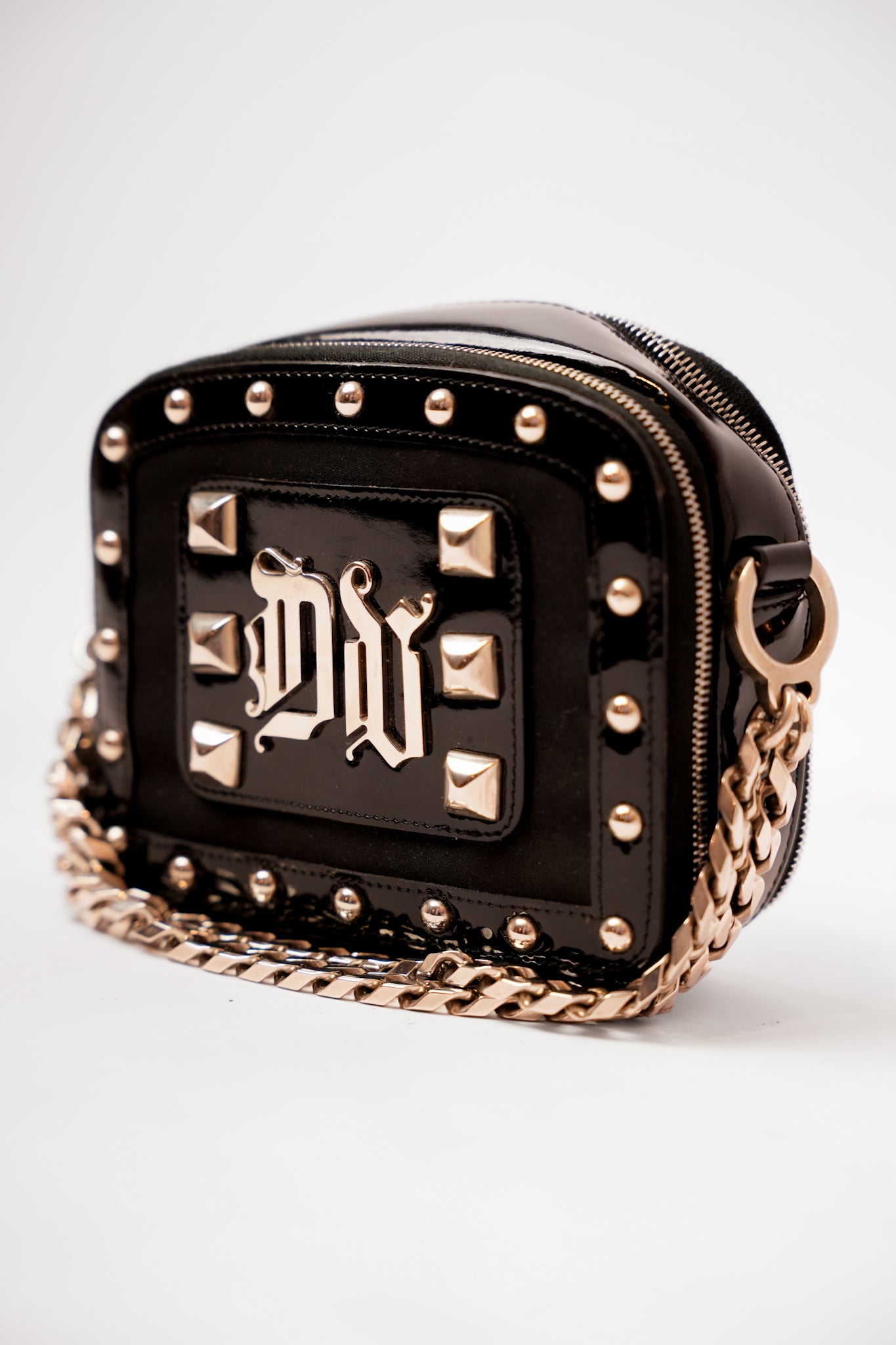 Rare Versace Studded Mini Bag
