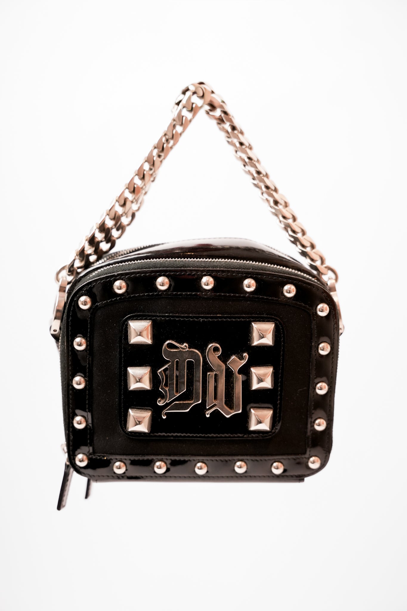 Rare Versace Studded Mini Bag
