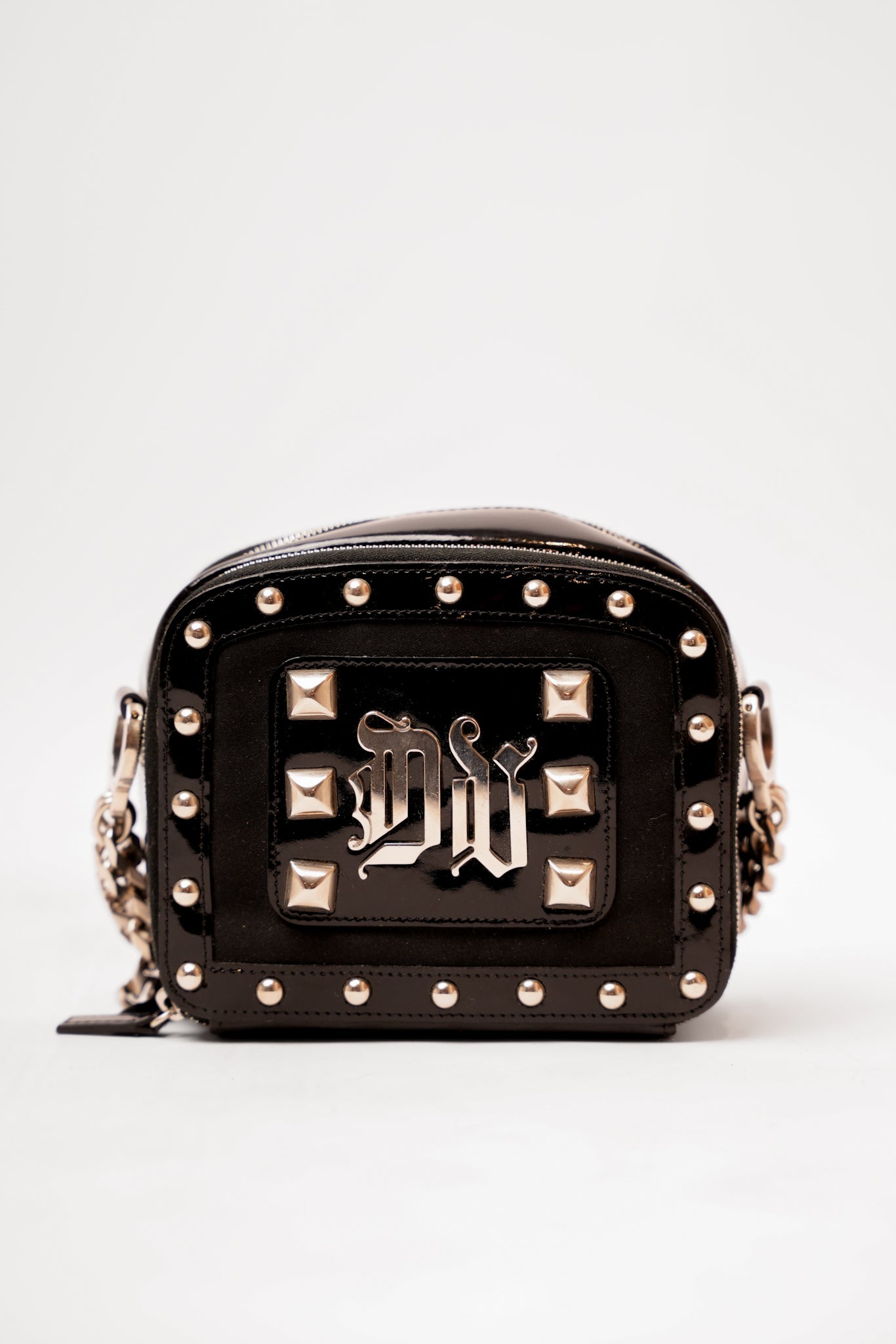 Rare Versace Studded Mini Bag