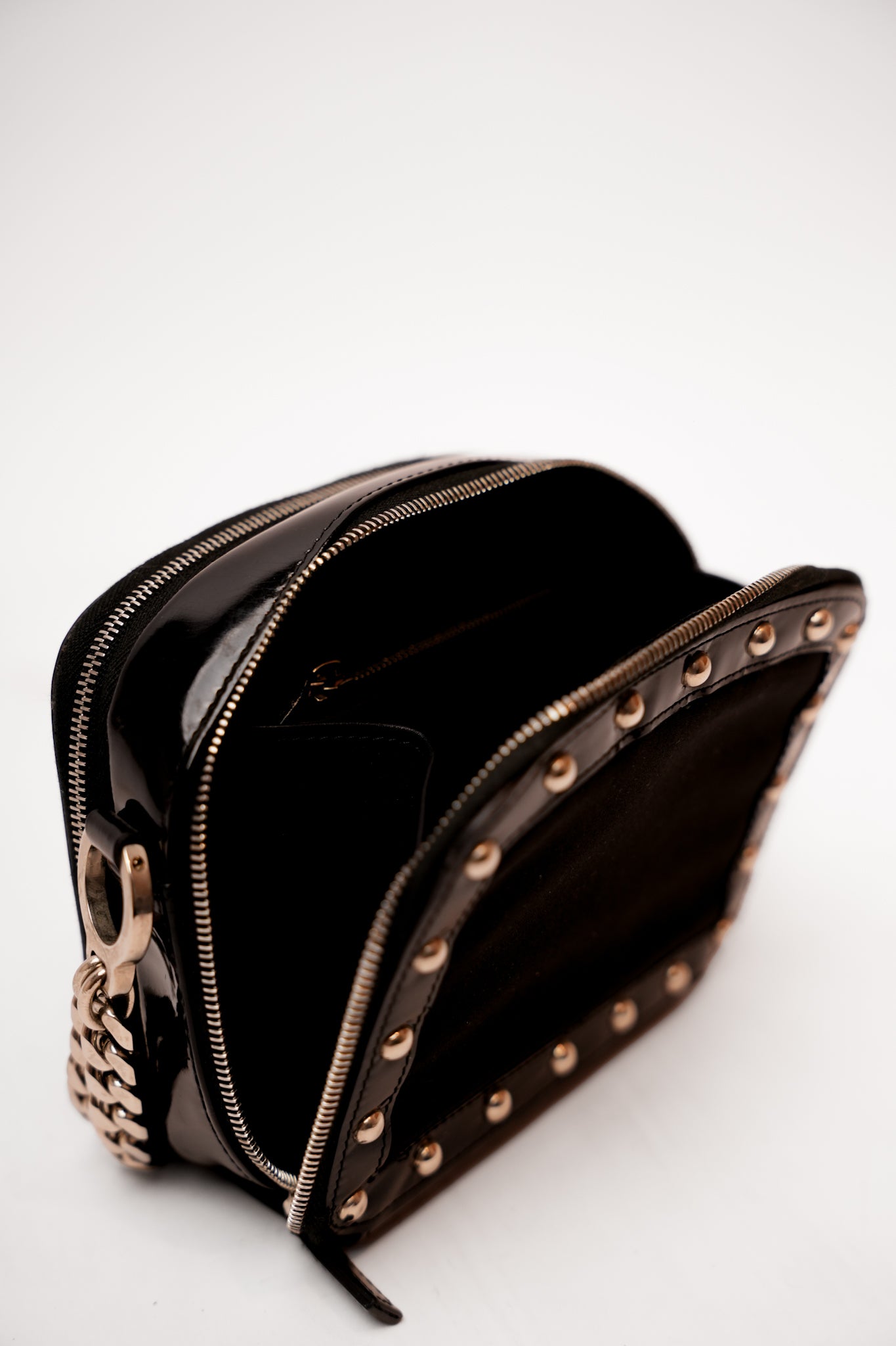 Rare Versace Studded Mini Bag