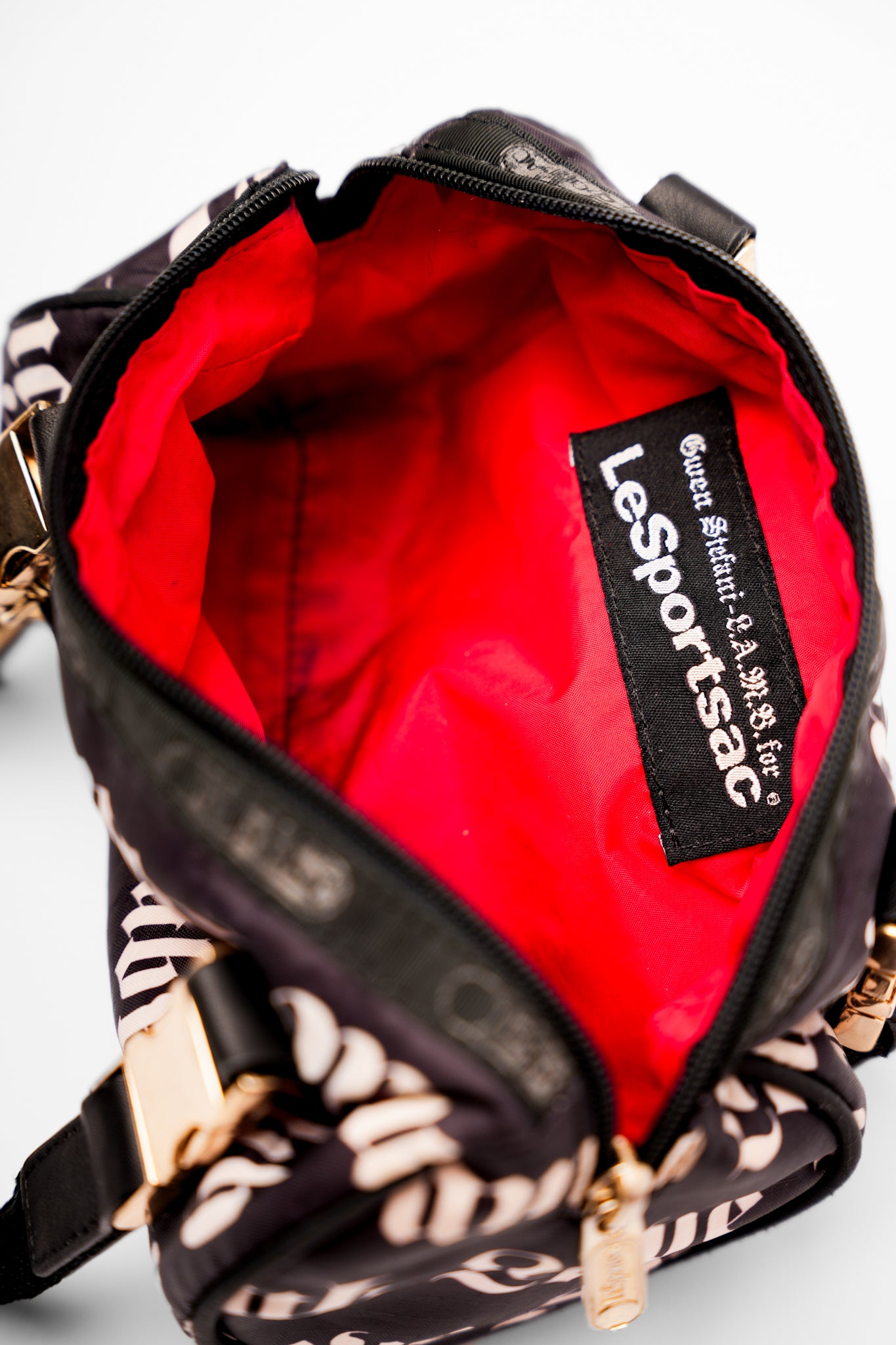 L.A.M.B Mini Barrel Tattoo Bag