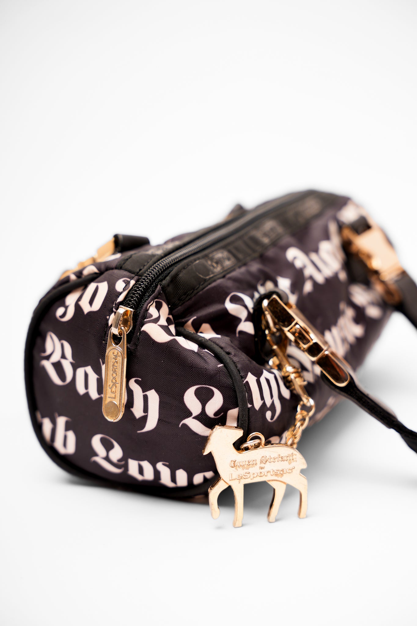 L.A.M.B Mini Barrel Tattoo Bag