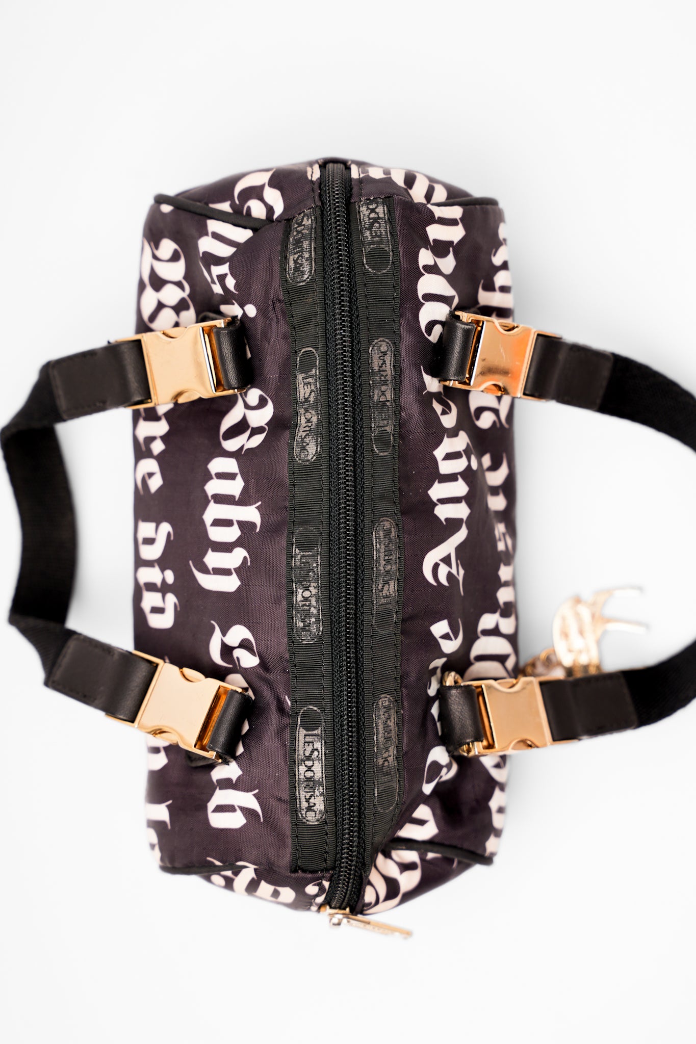 L.A.M.B Mini Barrel Tattoo Bag