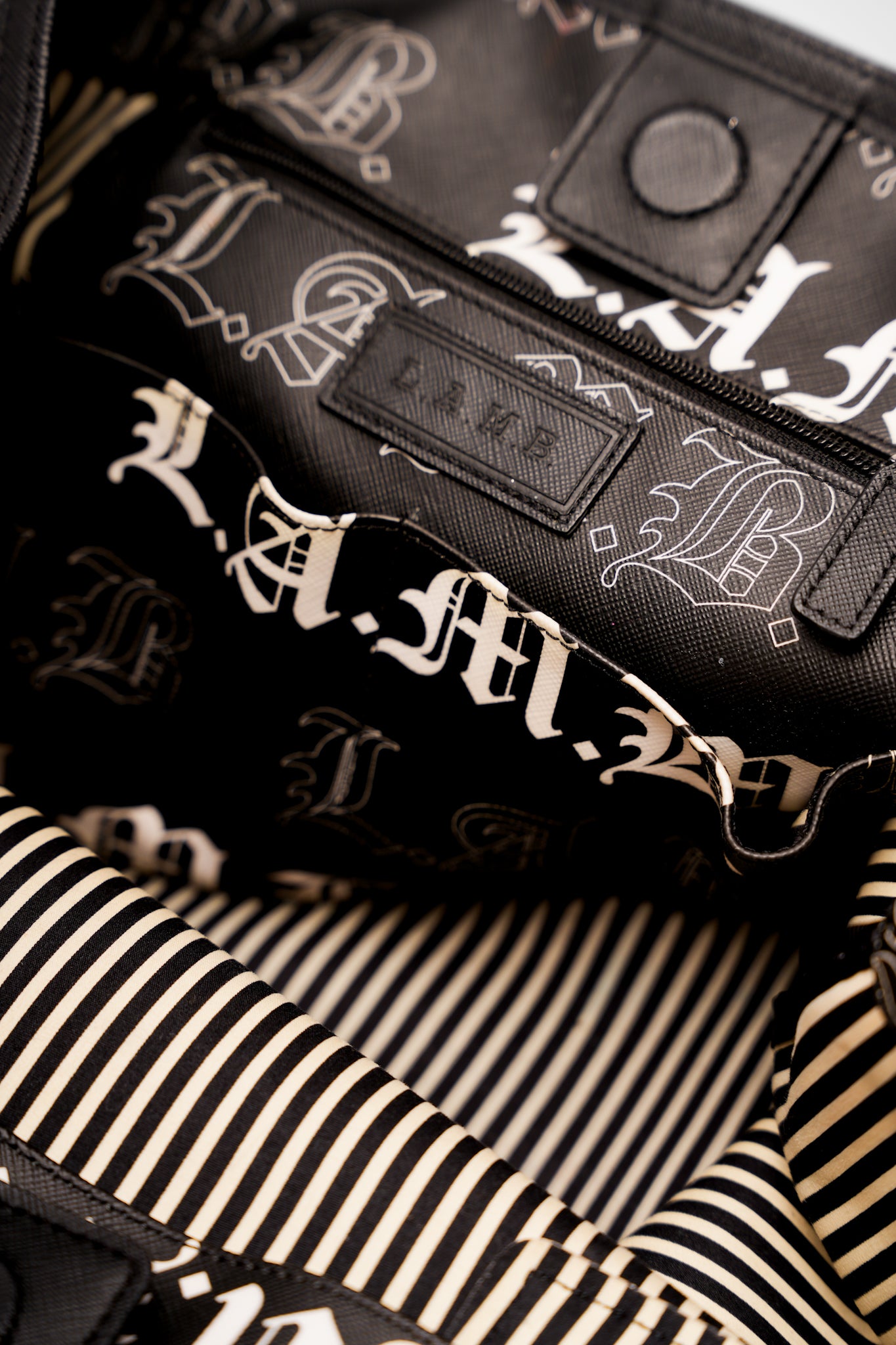L.A.M.B. Graffiti Tote