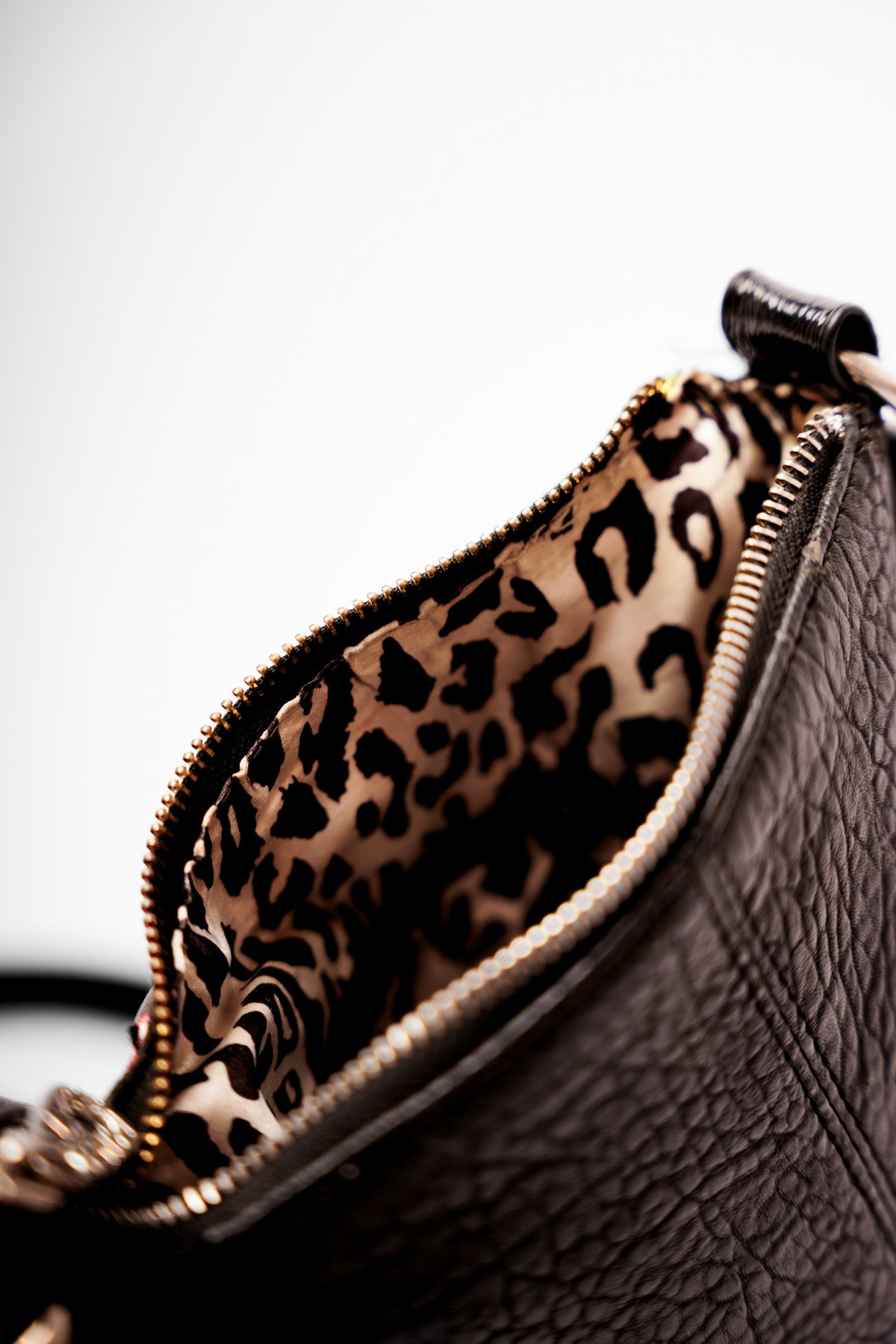 Y2K Miss Sixty Lips Crossbody