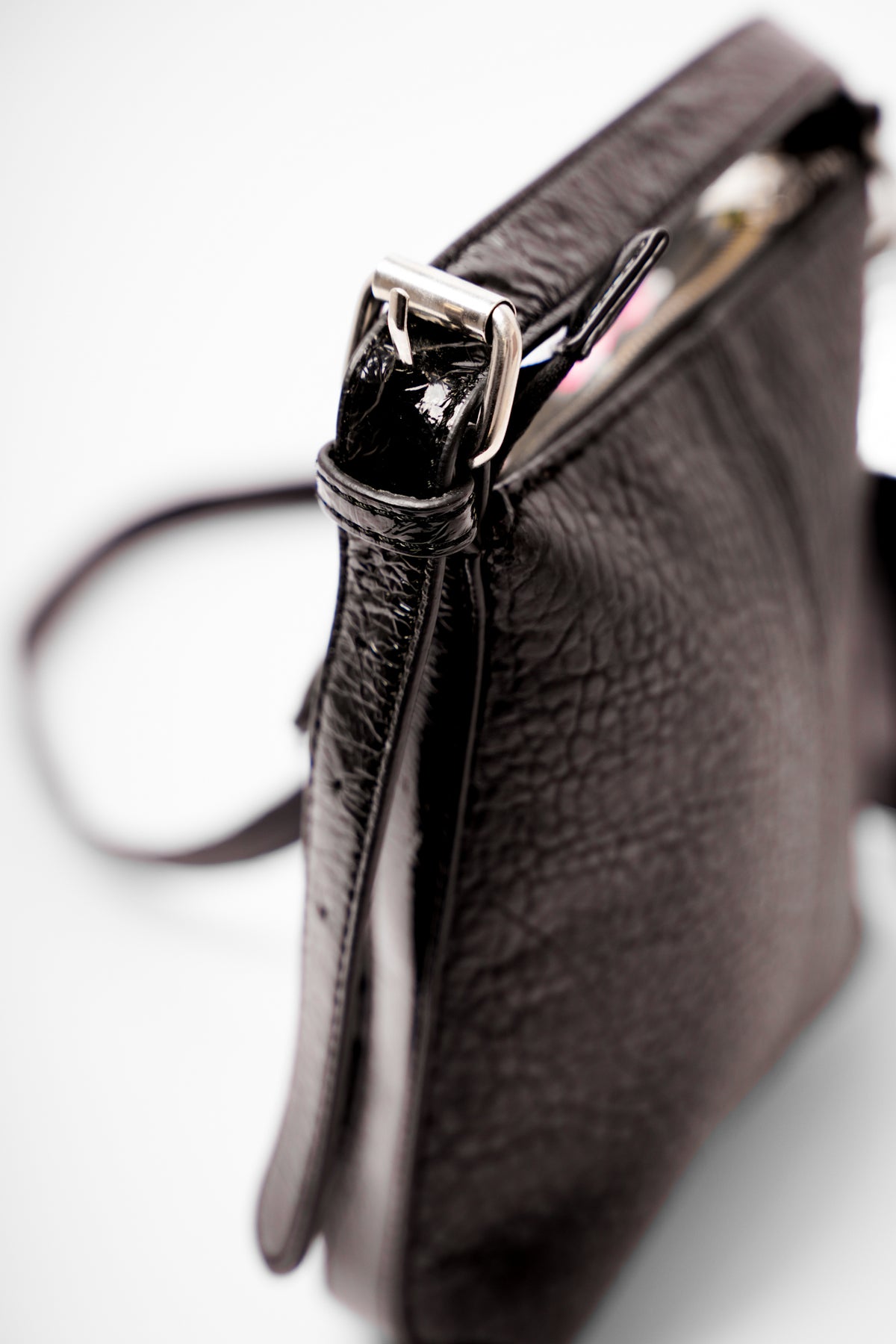 Y2K Miss Sixty Lips Crossbody