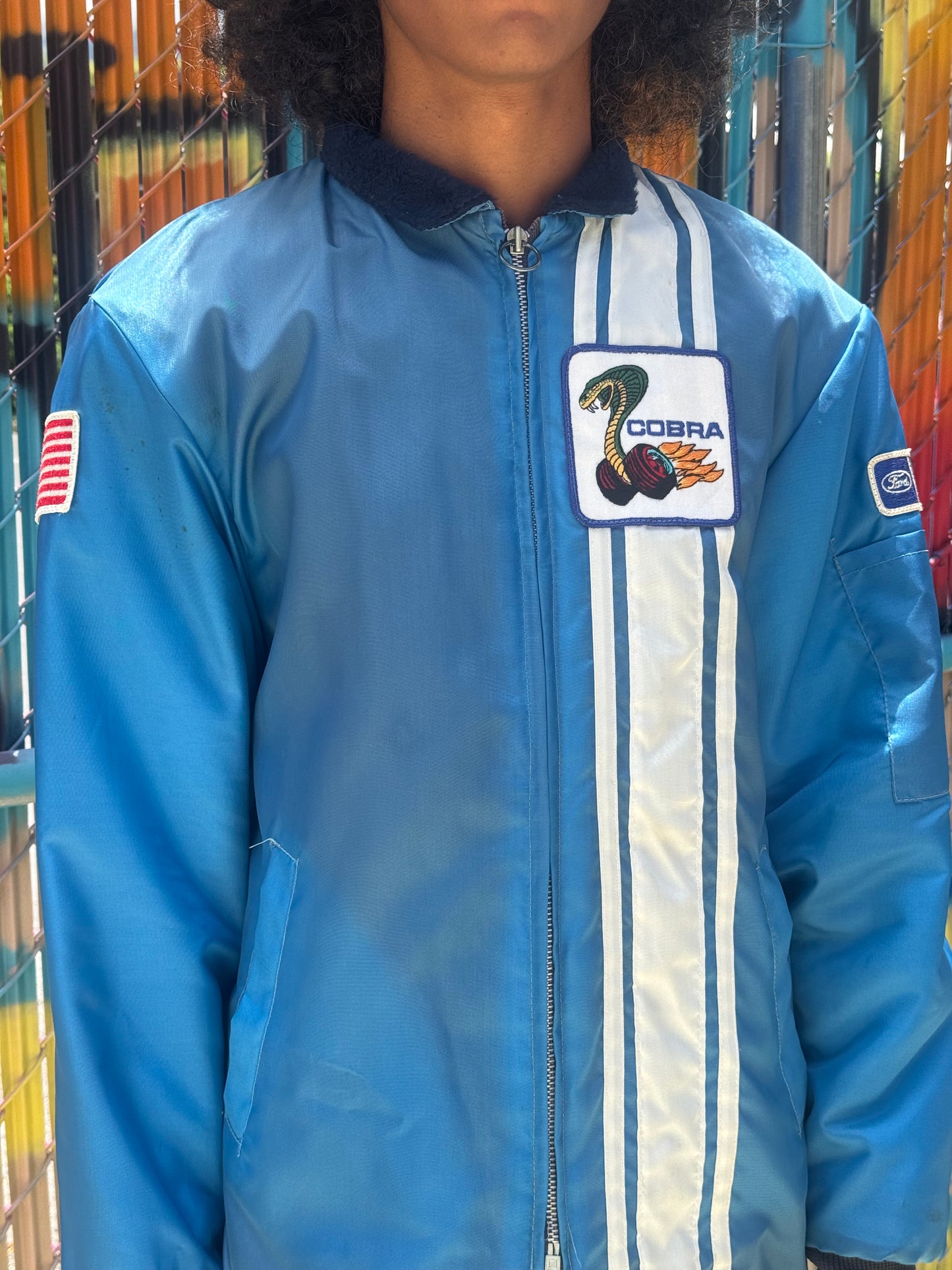 Cobra Jacket