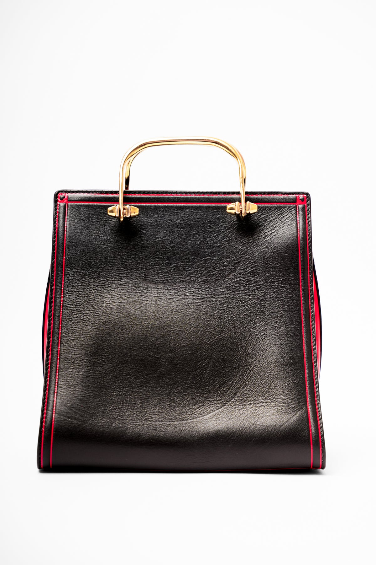 Alexander McQueen Short Story Handbag